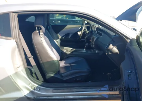 2014 Chevrolet Camaro 2Ss from USA, damaged, VIN 2G1FK1EJ3E9161864